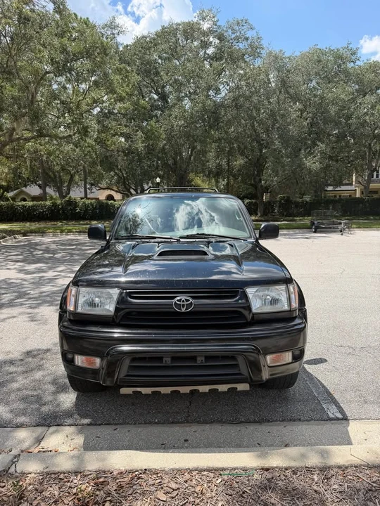 2002 Toyota 4Runner 3rd Gen - Image 4 of 13