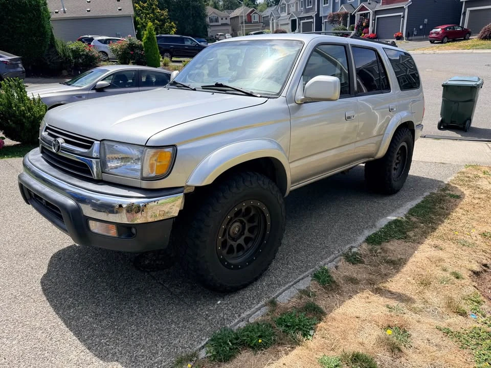 2002 Toyota 4Runner 3rd Gen - Image 2 of 13