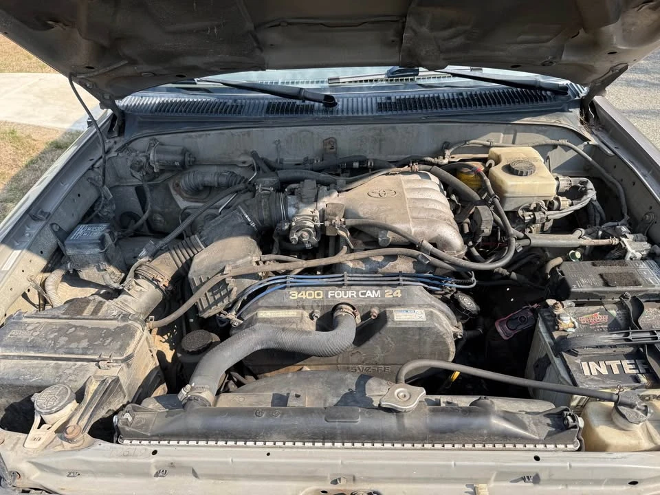 2002 Toyota 4Runner 3rd Gen - Image 16 of 16