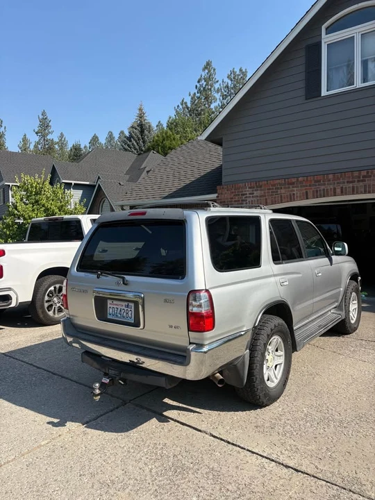 2002 Toyota 4Runner 3rd Gen - Image 4 of 10