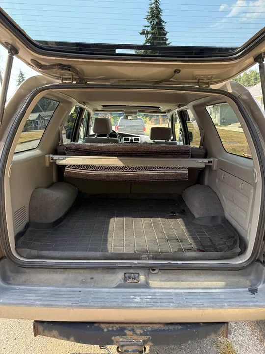 2002 Toyota 4Runner 3rd Gen - Image 14 of 16