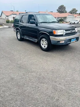 2002 Toyota 4Runner SR5 Sport Utility 4D
