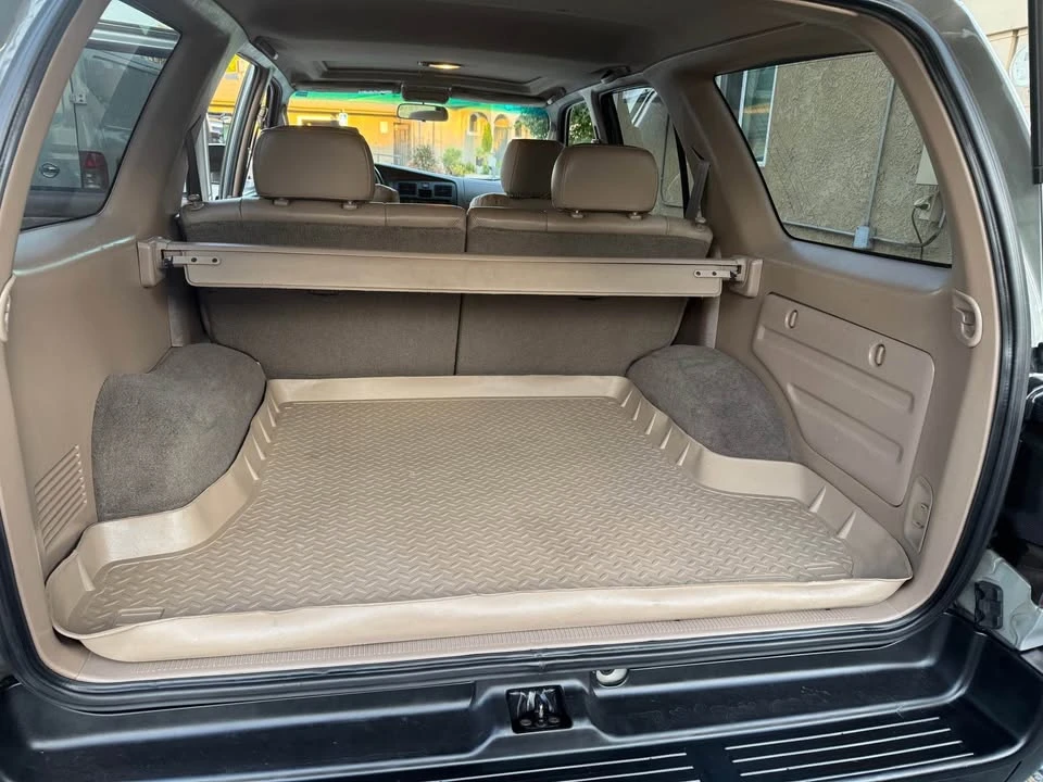 2002 Toyota 4Runner 3rd Gen - Image 13 of 15