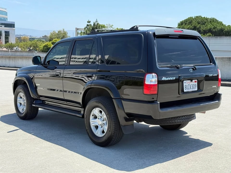 2002 Toyota 4Runner 3rd Gen - Image 7 of 15