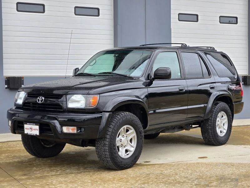 2002 Toyota 4Runner 3rd Gen - Image 4 of 20