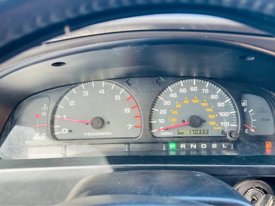 2002 Toyota 4Runner 3rd Gen - Image 12 of 13
