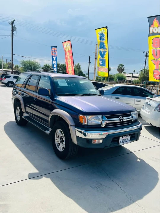 2002 Toyota 4Runner 3rd Gen - Image 3 of 13