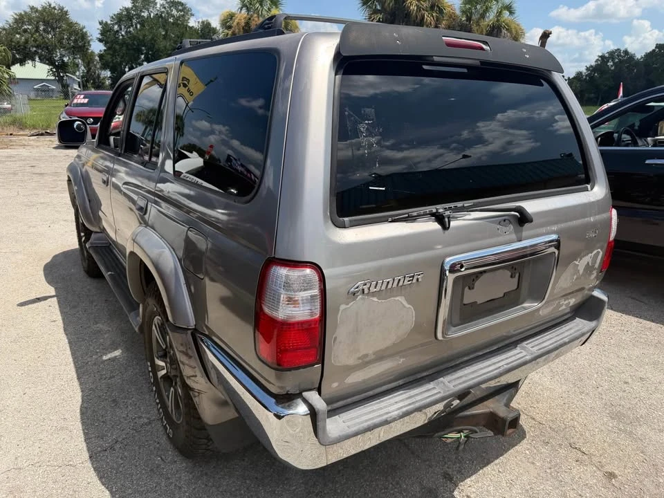 2002 Toyota 4Runner 3rd Gen - Image 4 of 10