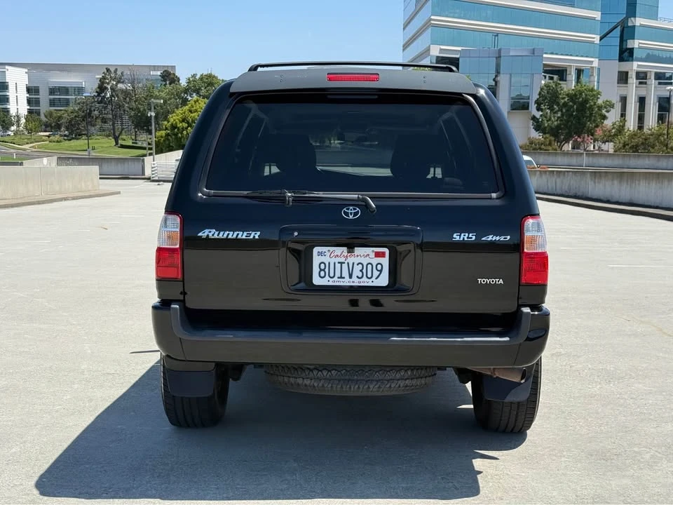2002 Toyota 4Runner 3rd Gen - Image 6 of 15
