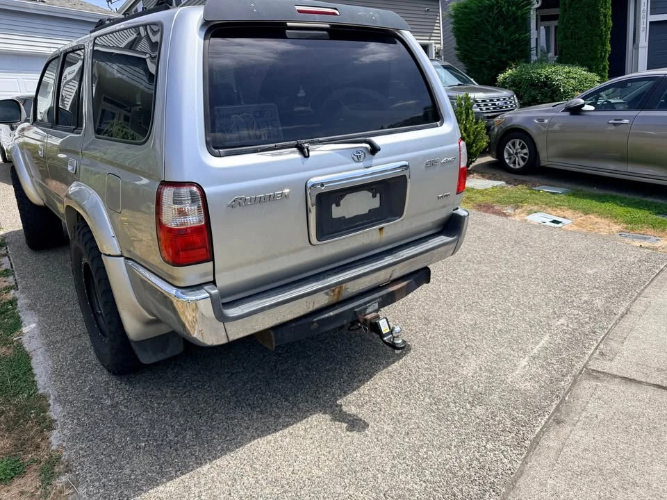 2002 Toyota 4Runner 3rd Gen - Image 4 of 13