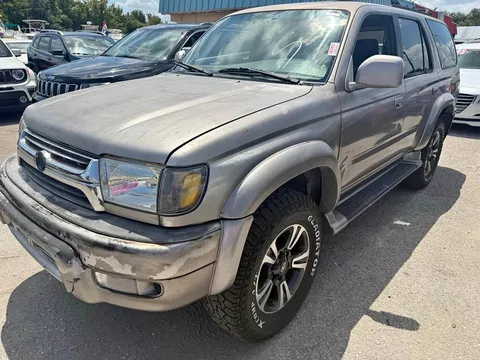 2002 Toyota 4Runner SR5