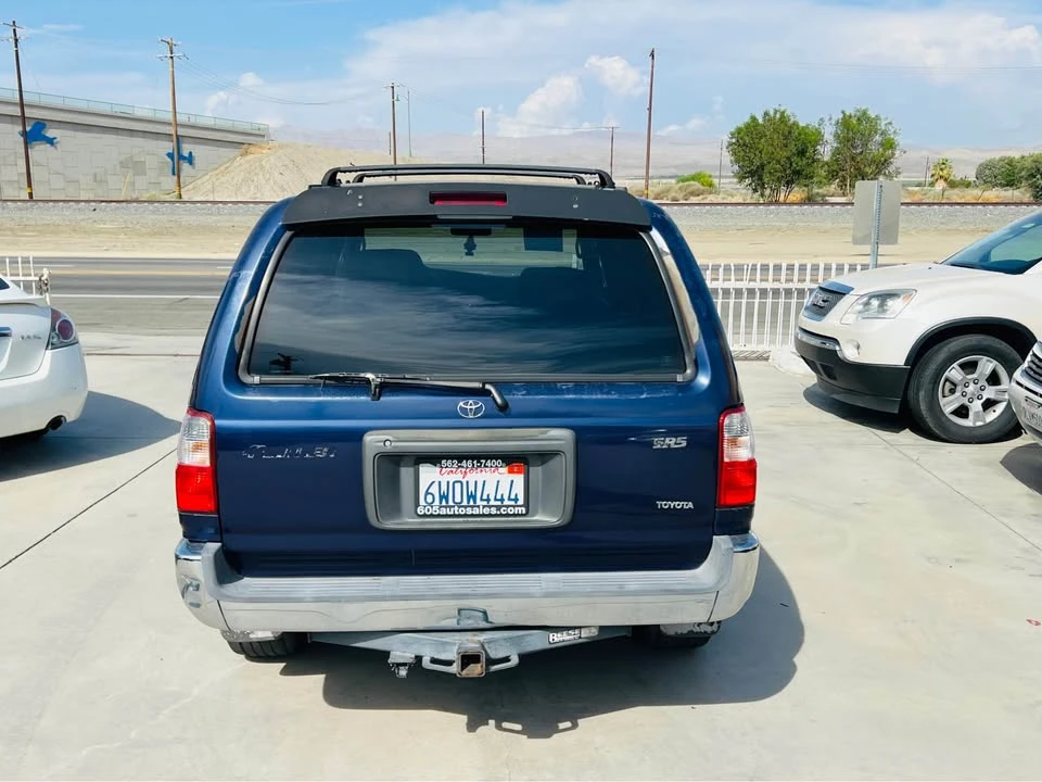 2002 Toyota 4Runner 3rd Gen - Image 13 of 13