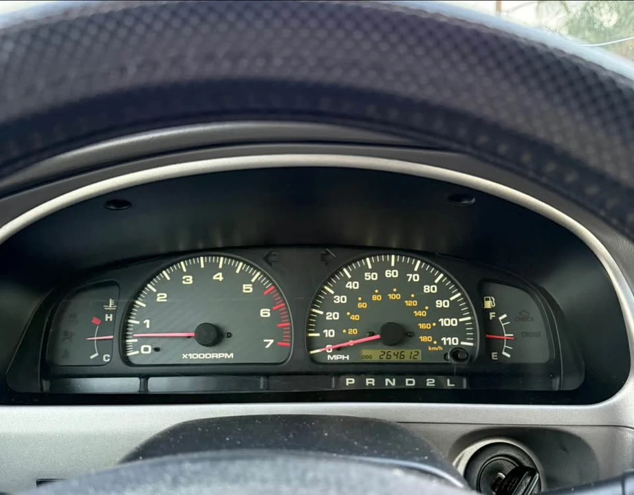 2002 Toyota 4Runner 3rd Gen - Image 9 of 9