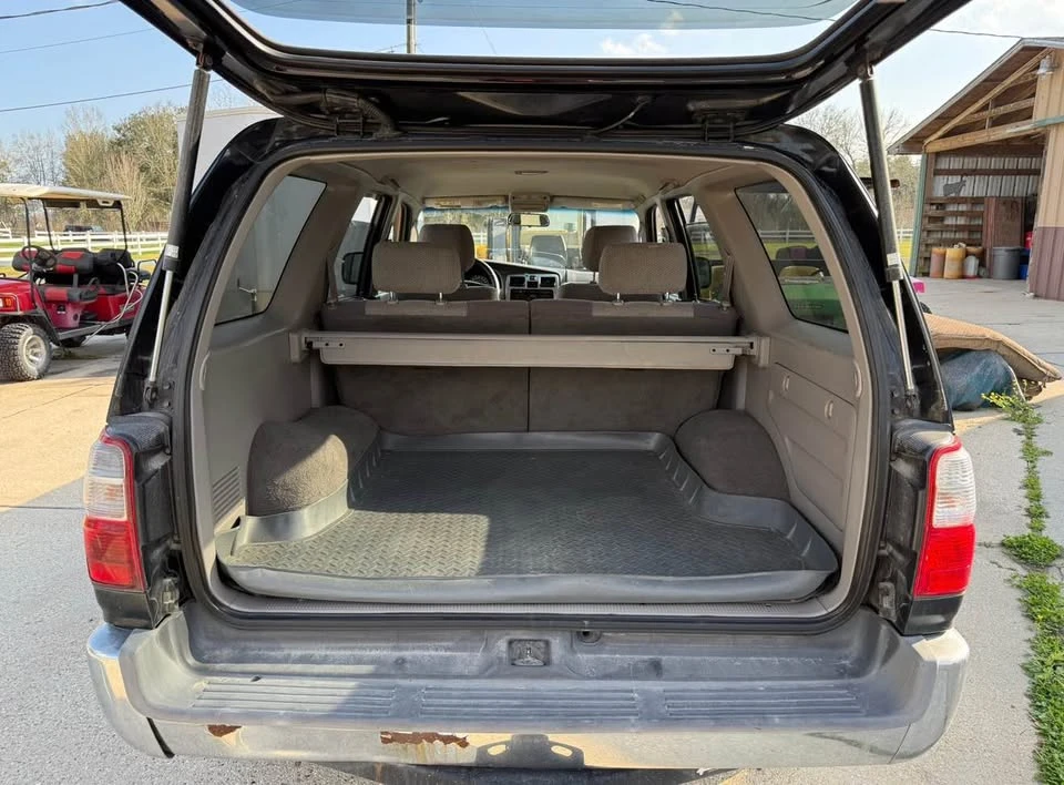 2002 Toyota 4Runner 3rd Gen - Image 5 of 9