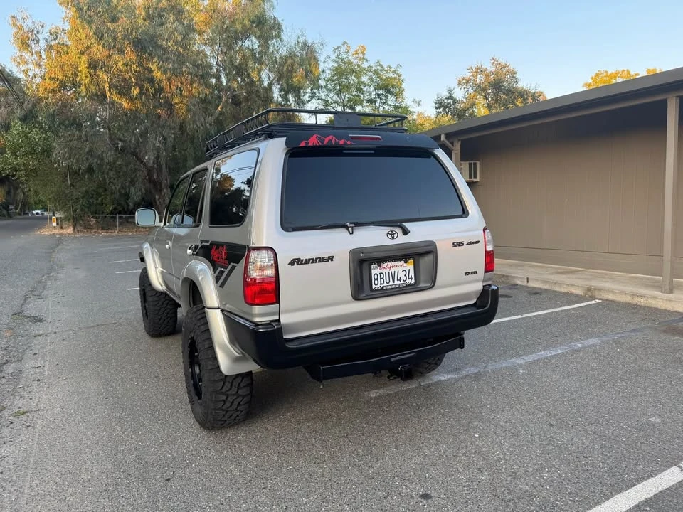 2002 Toyota 4Runner 3rd Gen - Image 4 of 15