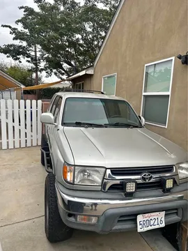 2002 Toyota 4Runner SR5 Sport Utility 4D