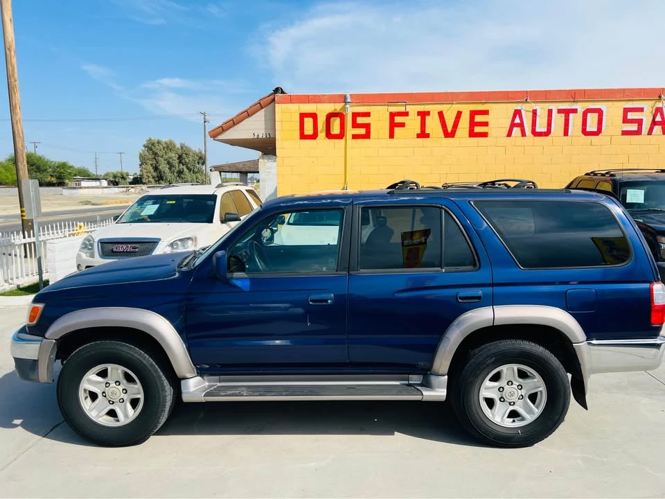 2002 Toyota 4Runner 3rd Gen - Image 6 of 13