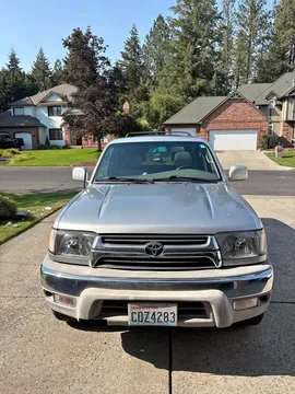 2002 Toyota 4Runner SR5 Sport Utility 4D