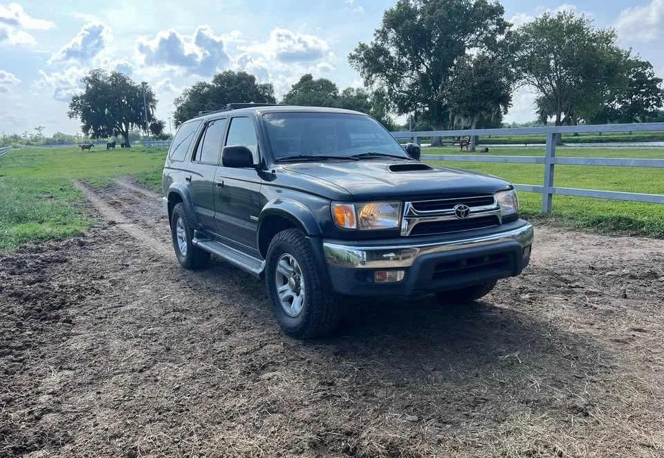 2002 Toyota 4Runner 3rd Gen - Image 2 of 9