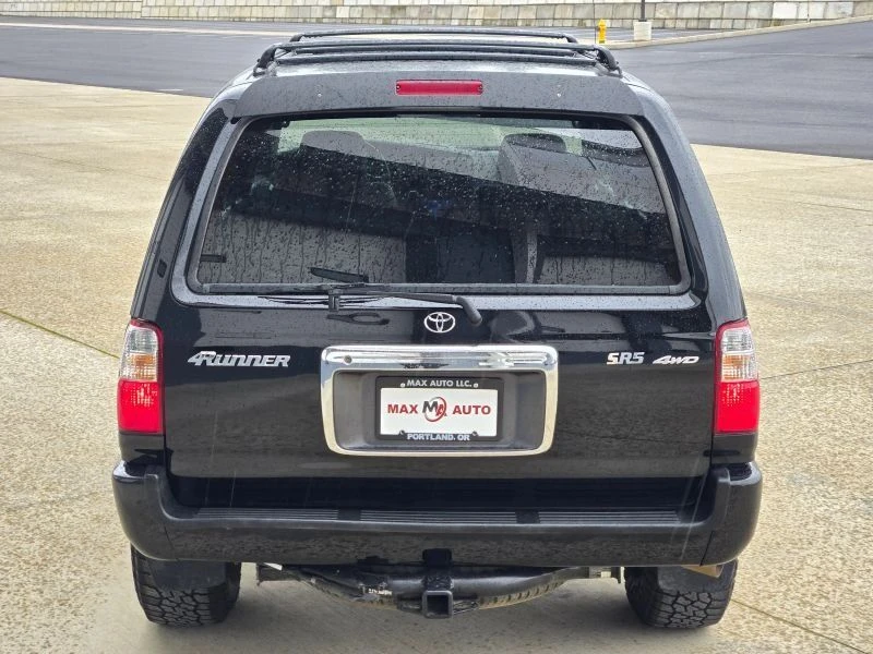 2002 Toyota 4Runner 3rd Gen - Image 7 of 20