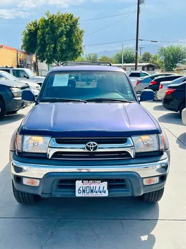 2002 Toyota 4Runner SR5 Sport Utility 4D