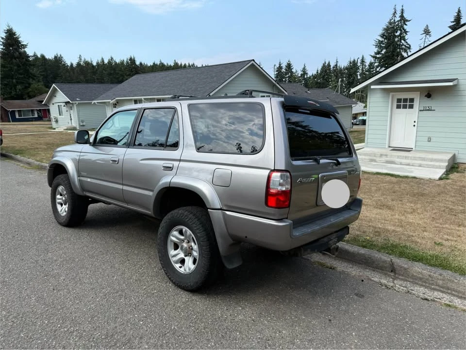 2002 Toyota 4Runner 3rd Gen - Image 2 of 16