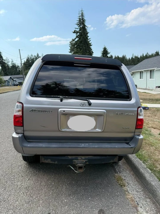 2002 Toyota 4Runner 3rd Gen - Image 6 of 16