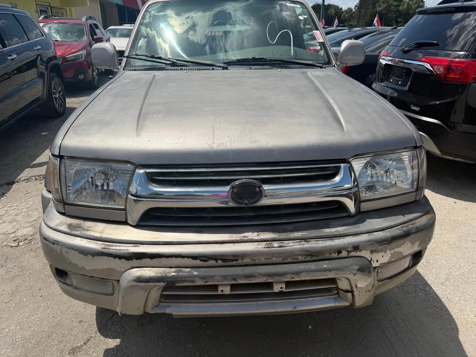 2002 Toyota 4Runner 3rd Gen - Image 2 of 10