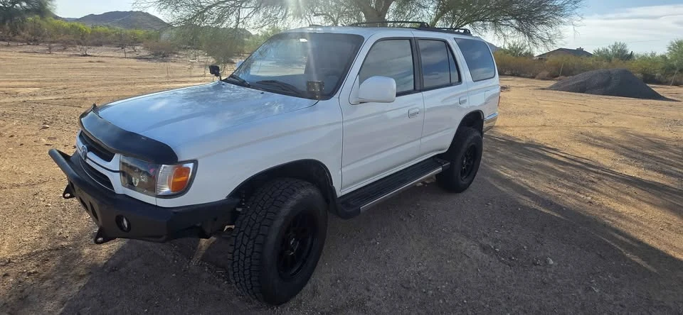 2002 Toyota 4Runner 3rd Gen - Image 7 of 13