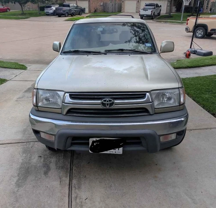 2002 Toyota 4Runner 3rd Gen - Image 4 of 8