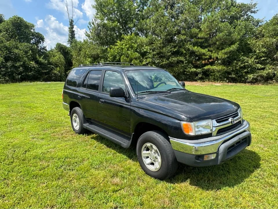 2002 Toyota 4Runner 3rd Gen - Image 2 of 12