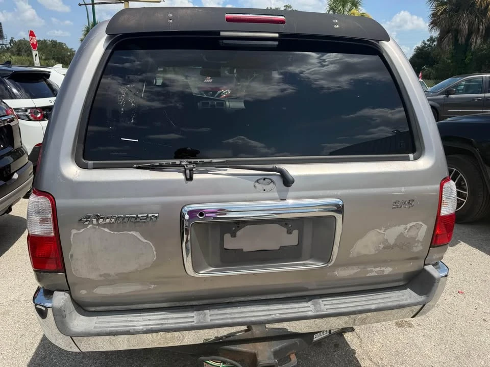 2002 Toyota 4Runner 3rd Gen - Image 4 of 10