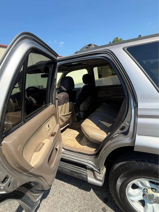 2002 Toyota 4Runner 3rd Gen - Image 9 of 10
