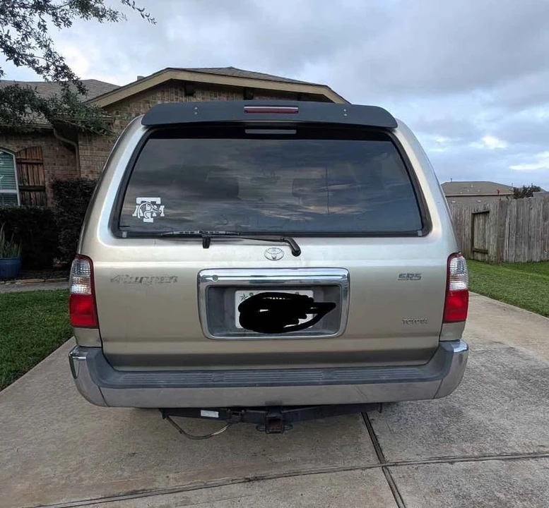 2002 Toyota 4Runner 3rd Gen - Image 5 of 8