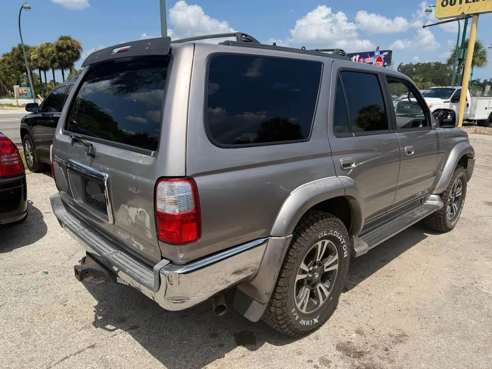2002 Toyota 4Runner 3rd Gen - Image 6 of 10
