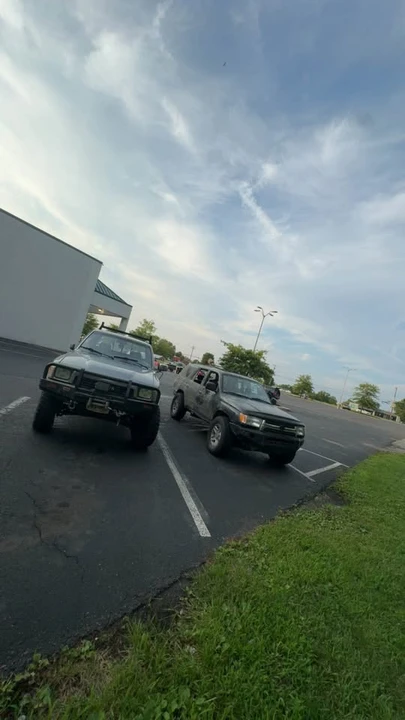 2002 Toyota 4Runner 3rd Gen - Image 2 of 2
