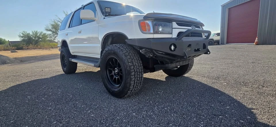 2002 Toyota 4Runner 3rd Gen - Image 6 of 13