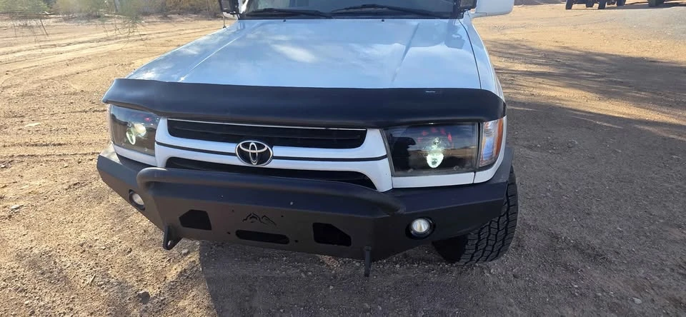 2002 Toyota 4Runner 3rd Gen - Image 8 of 13