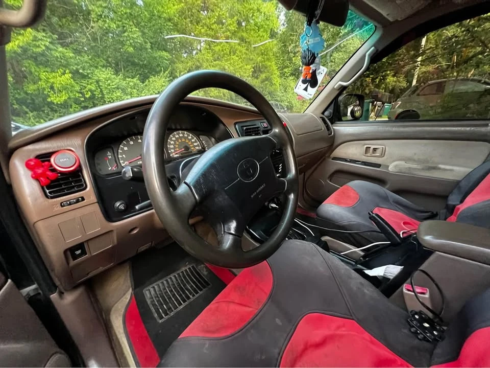 2002 Toyota 4Runner 3rd Gen - Image 6 of 7