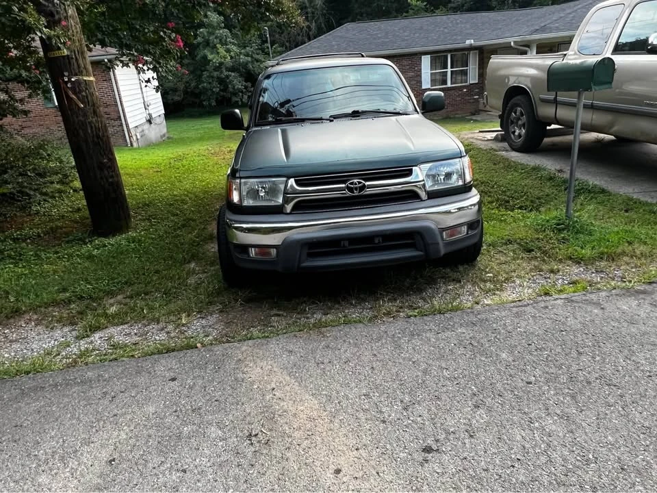 2002 Toyota 4Runner 3rd Gen - Image 3 of 7