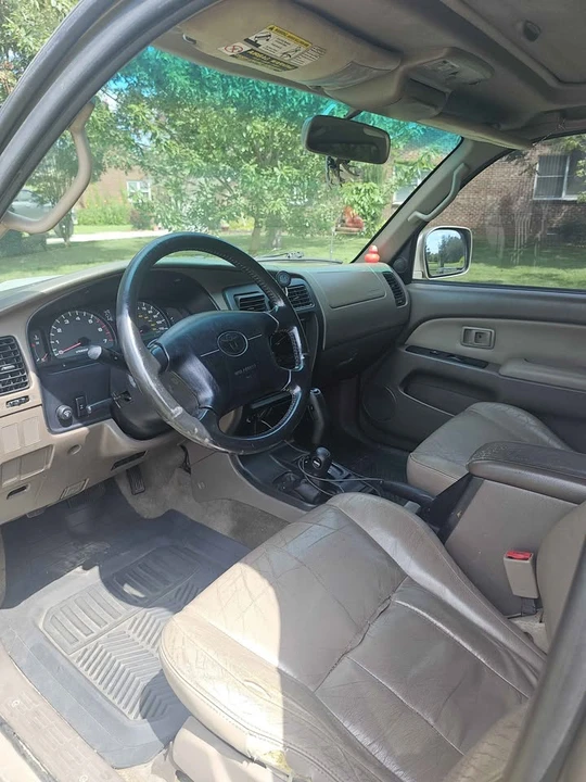 2002 Toyota 4Runner 3rd Gen - Image 5 of 6