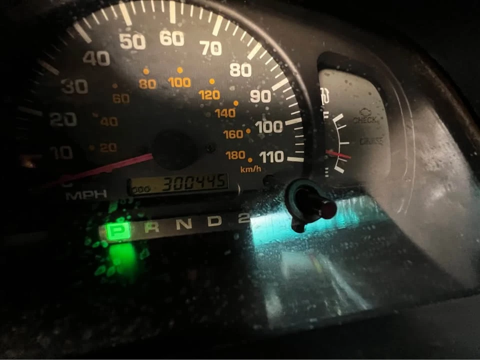 2002 Toyota 4Runner 3rd Gen - Image 5 of 7