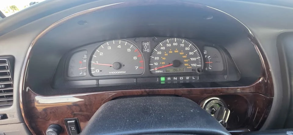 2002 Toyota 4Runner 3rd Gen - Image 10 of 13
