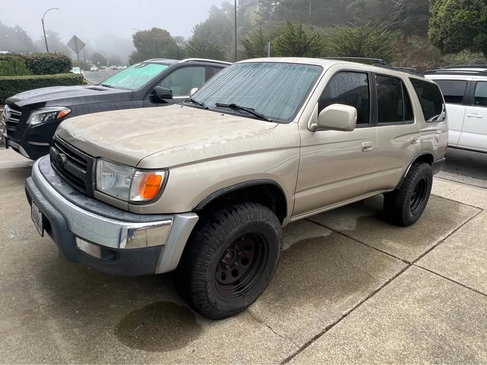 2002 Toyota 4Runner 3rd Gen - Image 2 of 3