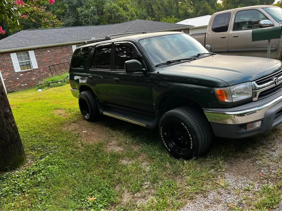 2002 Toyota 4Runner 3rd Gen - Image 4 of 7