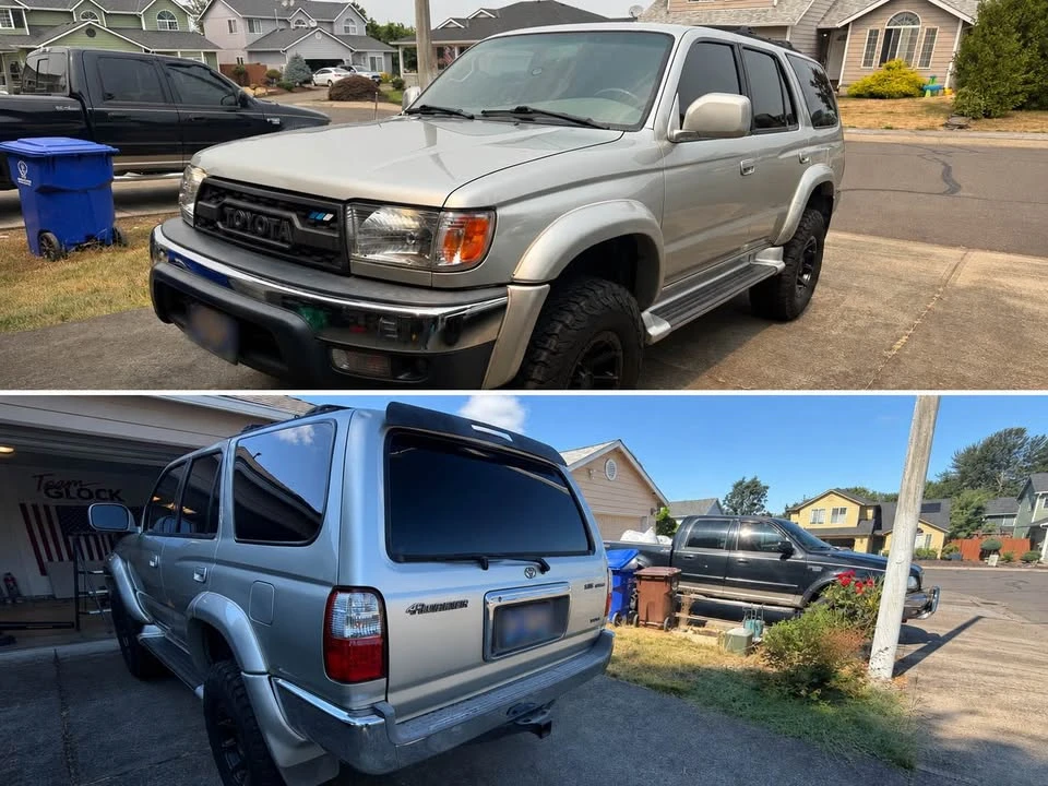 2002 Toyota 4Runner 3rd Gen - Image 2 of 8