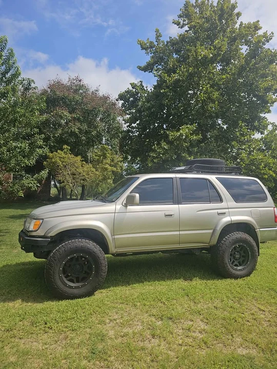 2002 Toyota 4Runner 3rd Gen - Image 2 of 6