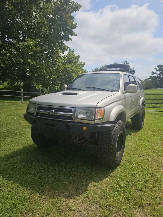 2002 Toyota 4Runner 3rd Gen - Image 3 of 6