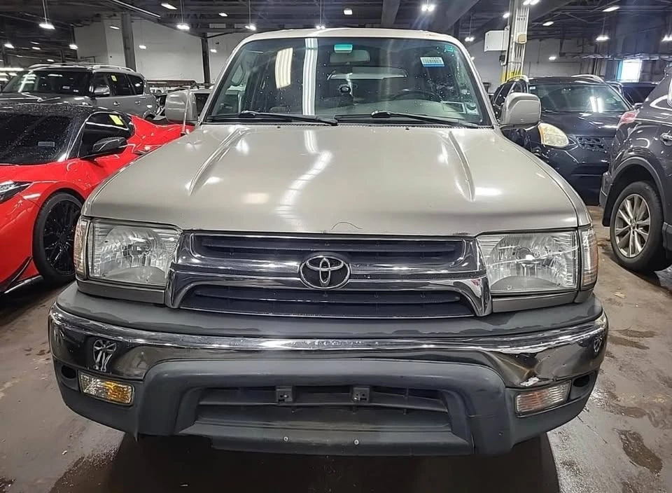 2002 Toyota 4Runner 3rd Gen - Image 6 of 8