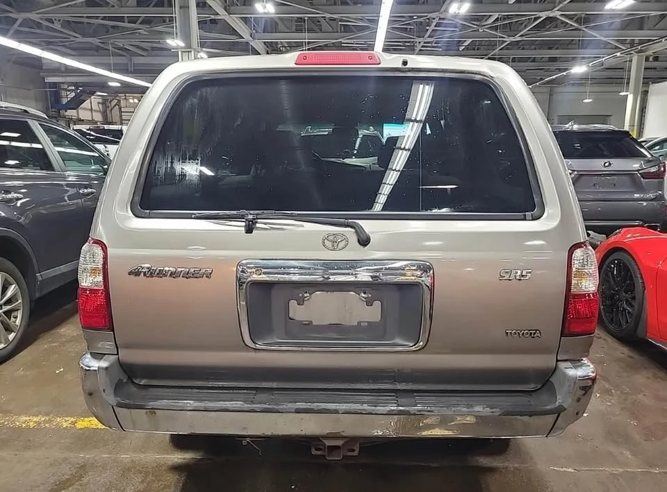 2002 Toyota 4Runner 3rd Gen - Image 3 of 8